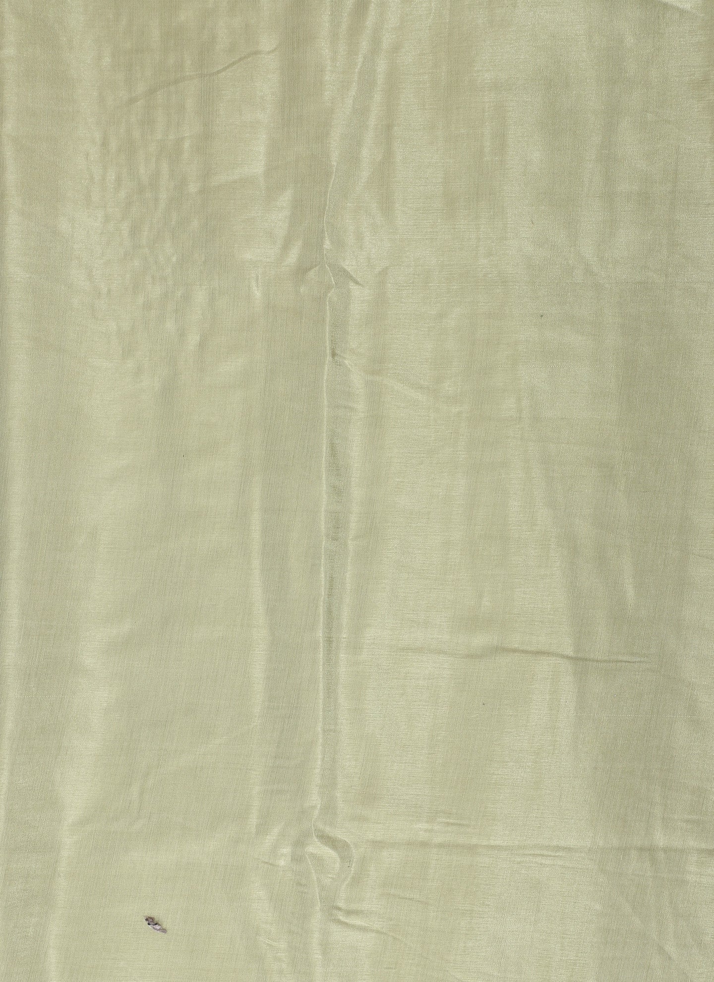 Silk Embroidered Green Unstitched Dress Material With Dupatta