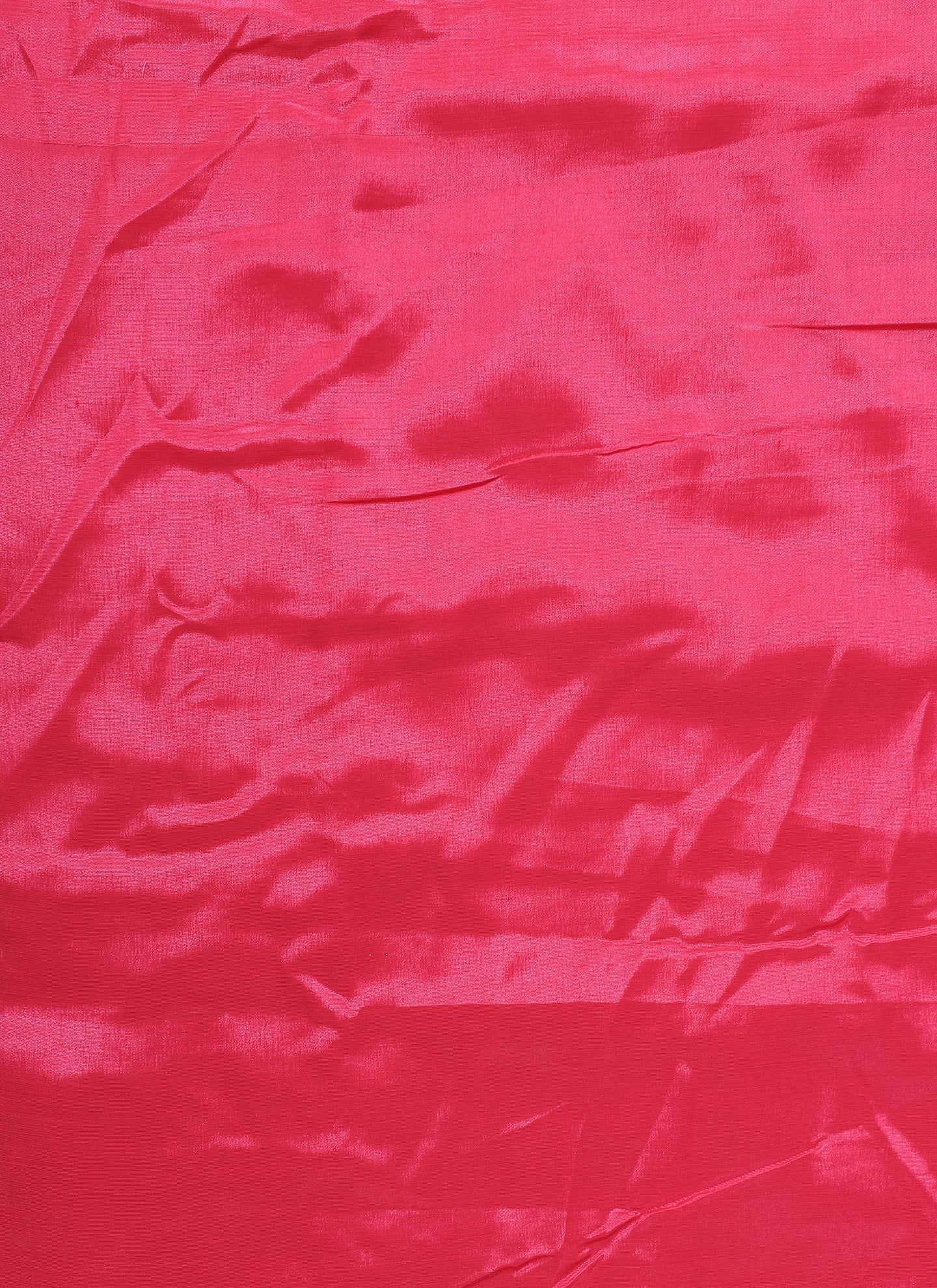Chiffon Silk Printed Pink Unstitched Dress Material With Dupatta