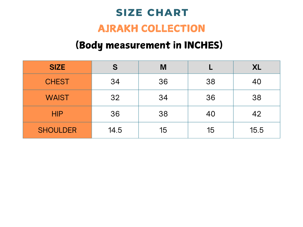 Classic Green Ajrakh Pure Cotton A Line Dress