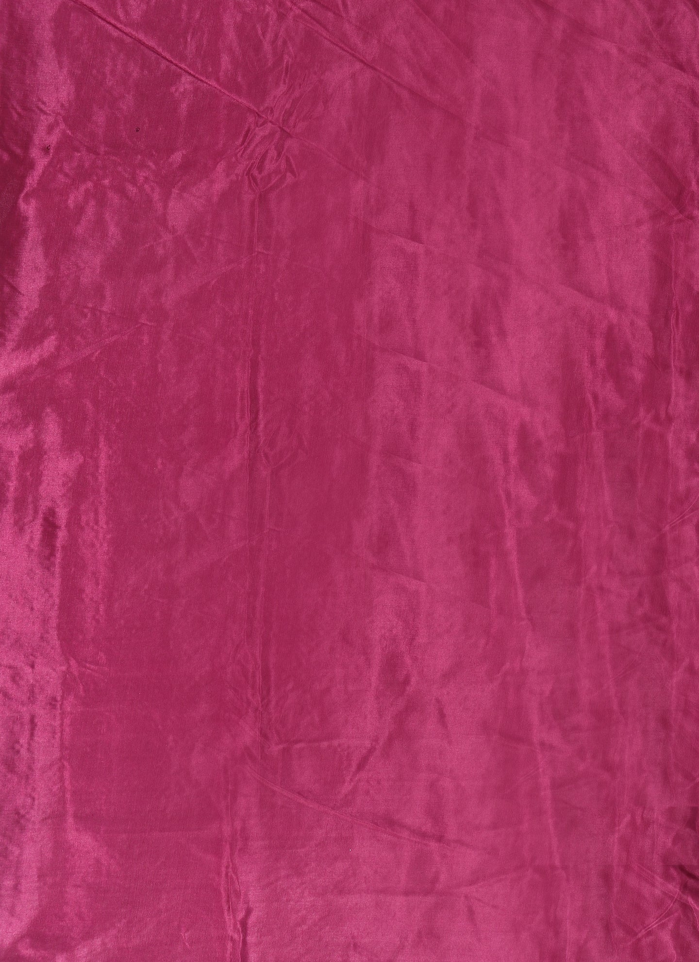 Raw Silk Embellished Pink Unstitched Dress Material With Dupatta