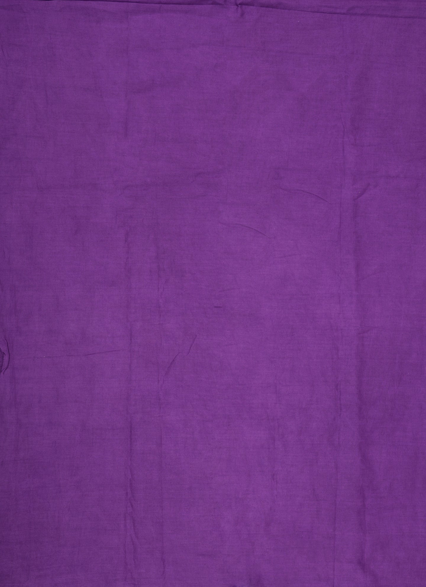 Purple Tie and dye Unstitched Dress Material