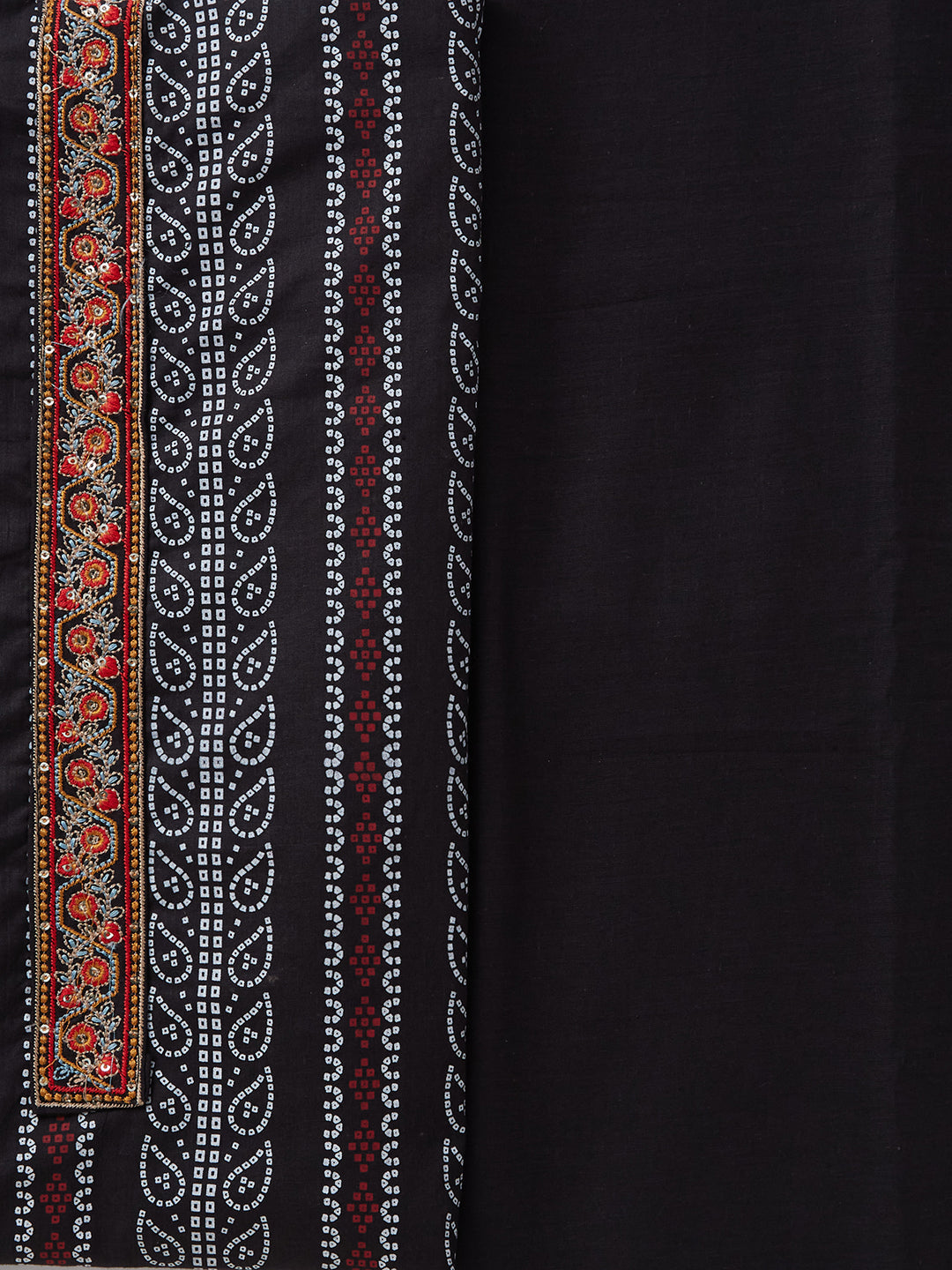 Bandhni Printed Unstitch Dress Material